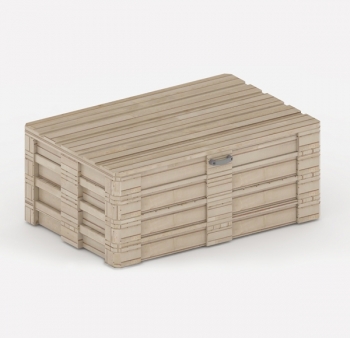 Cassa in legno