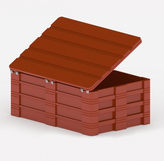 Cassa in legno