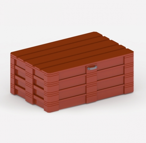 Cassa in legno